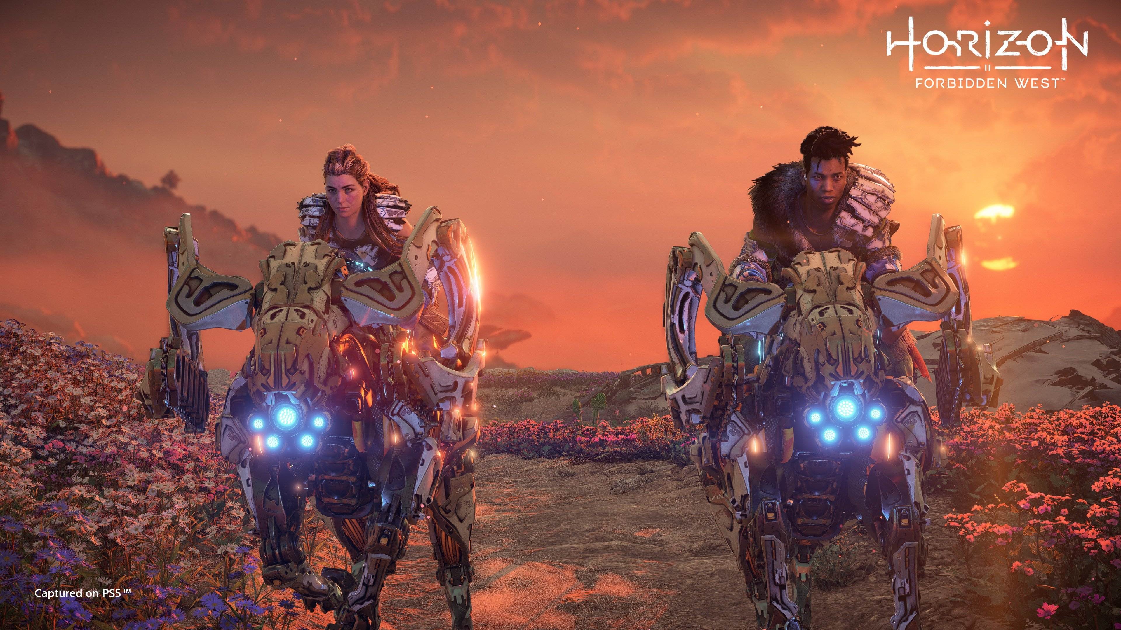 Horizon Forbidden West - Imagen 14